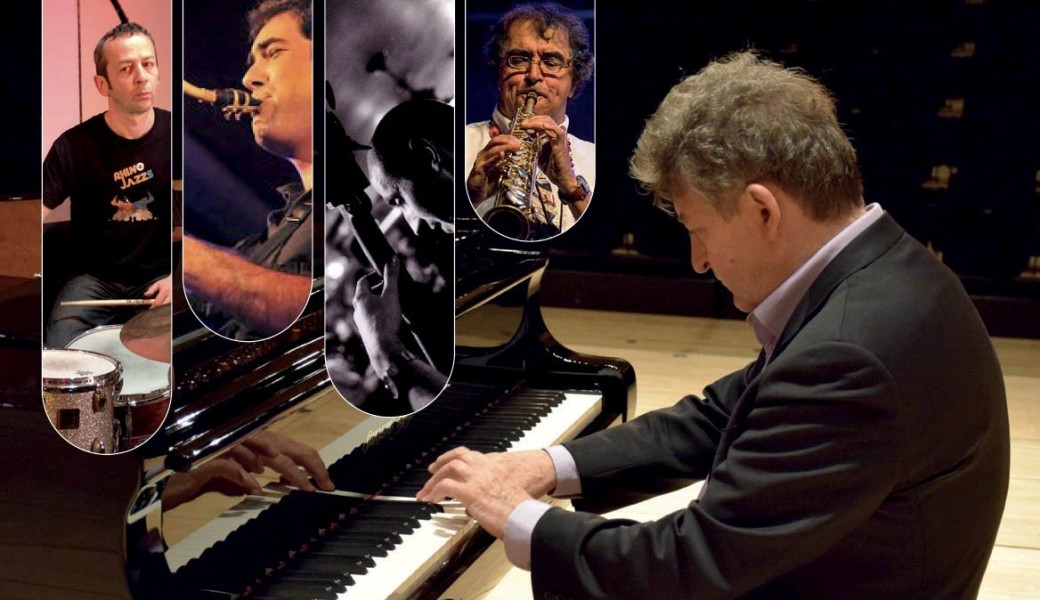 Bernard Désormières & Guests