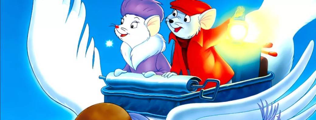Les aventures de Bernard et Bianca
