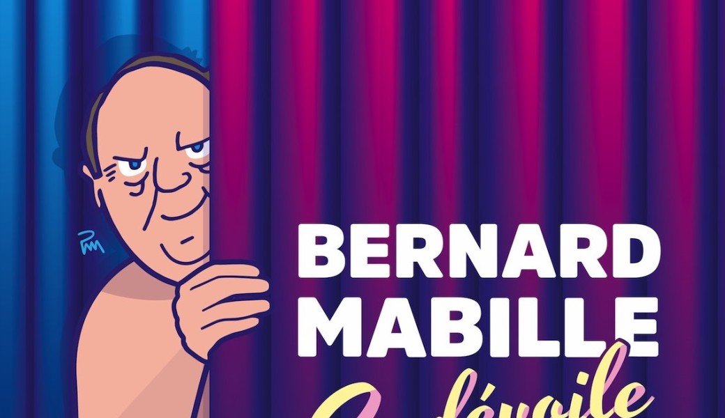 Bernard Mabille se dévoile
