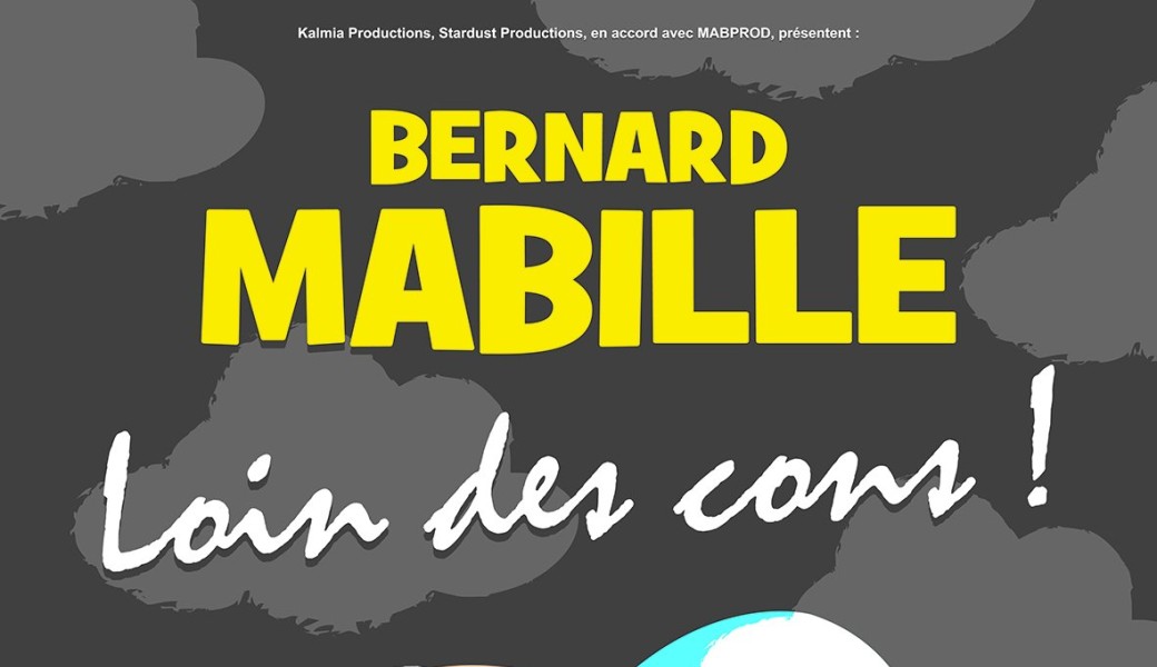 Bernard Mabille