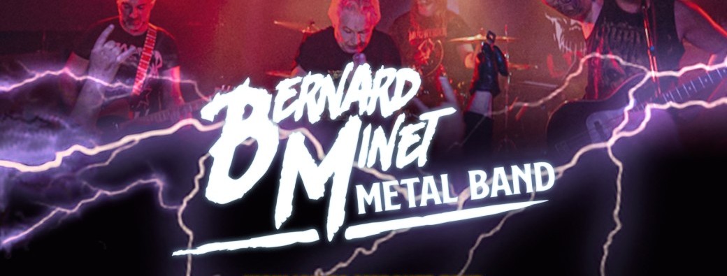 Bernard Minet Metal Band - Highway To Merguez Tour