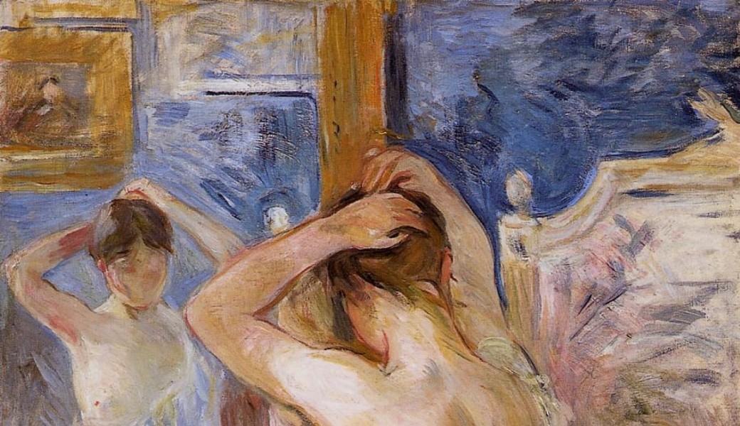  Berthe Morisot et l'art du XVIIIe siècle