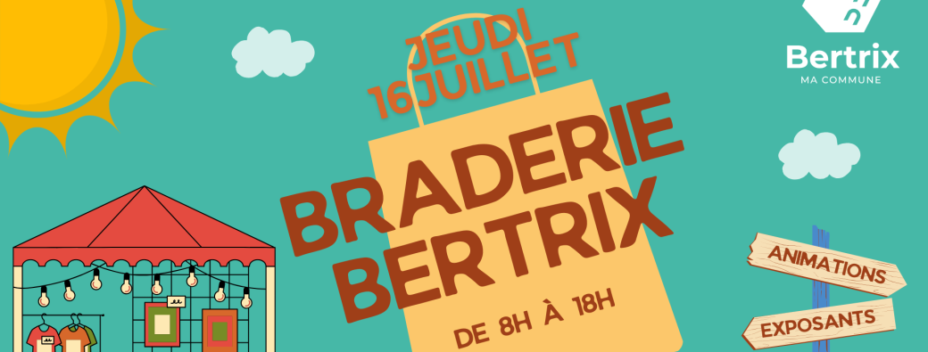 Braderie Bertrix