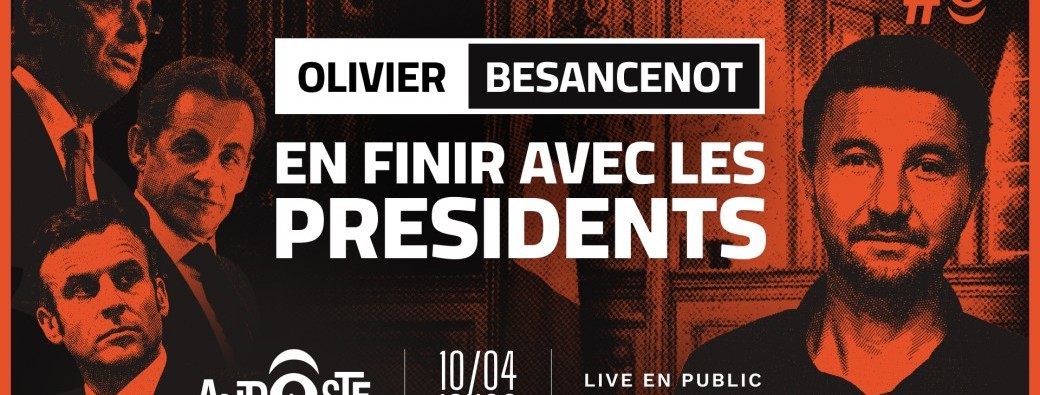 Besancenot convoqué Au Poste (et en public)