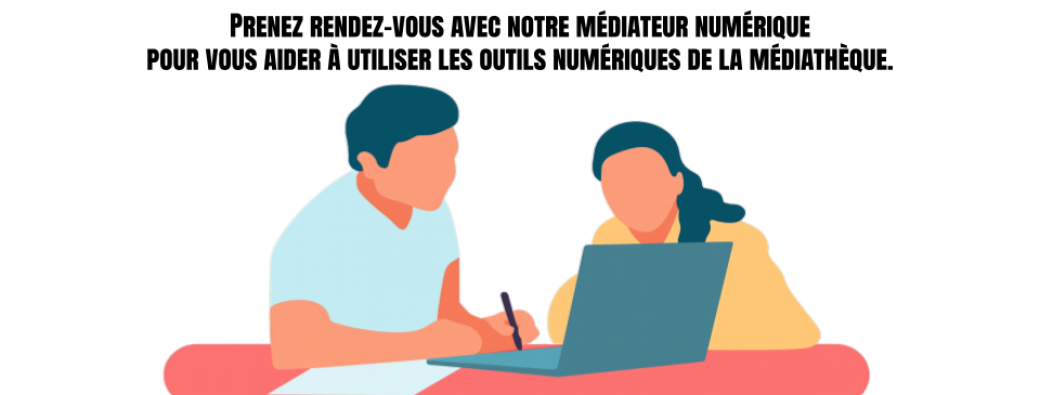 BESOIN D’UN MÉDIATEUR NUMÉRIQUE ?