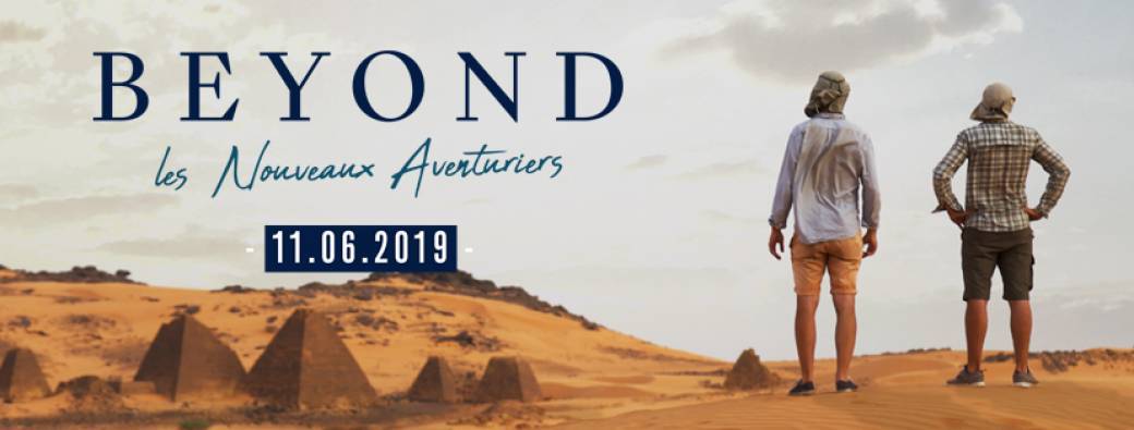 BEYOND — Les Nouveaux Aventuriers