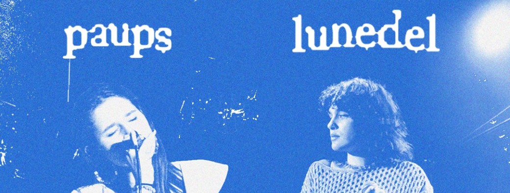 Âbi live · Lunedel & Paups