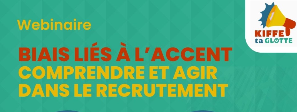 Biais liés à l'accent - Comprendre et agir dans le recrutement