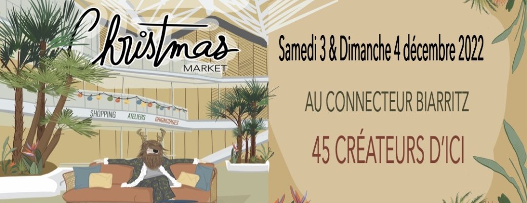 Biarritz Xmas Market 