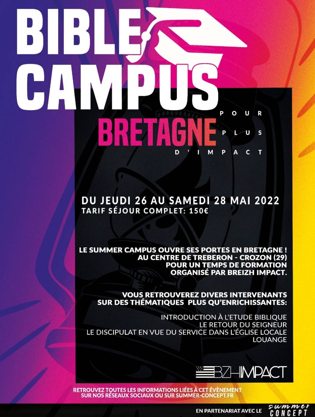 Bible Campus - Bretagne