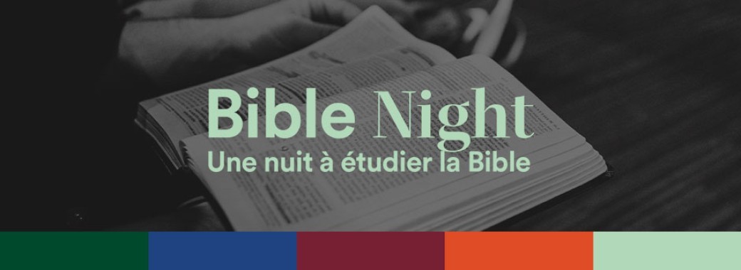 Bible Night