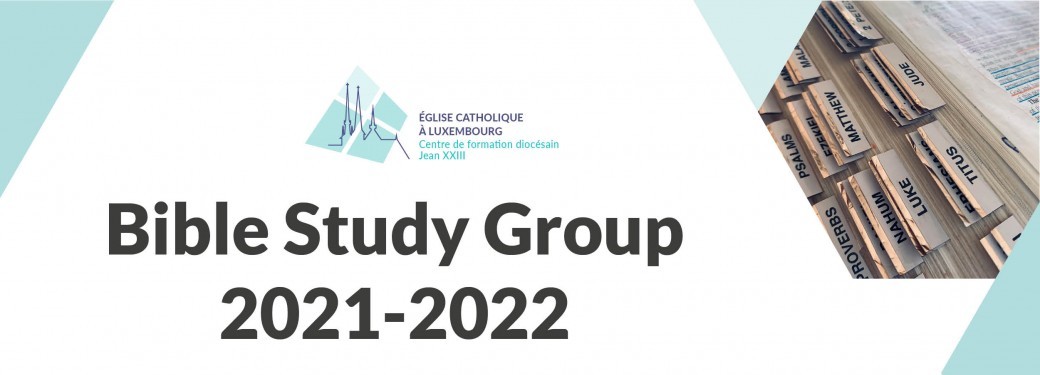 Bible Study Group 2021-2022