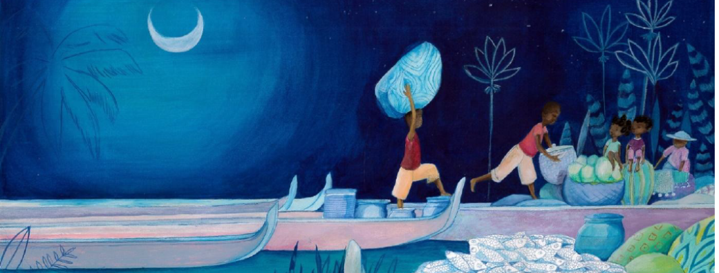 Biblis en folie : atelier illustration