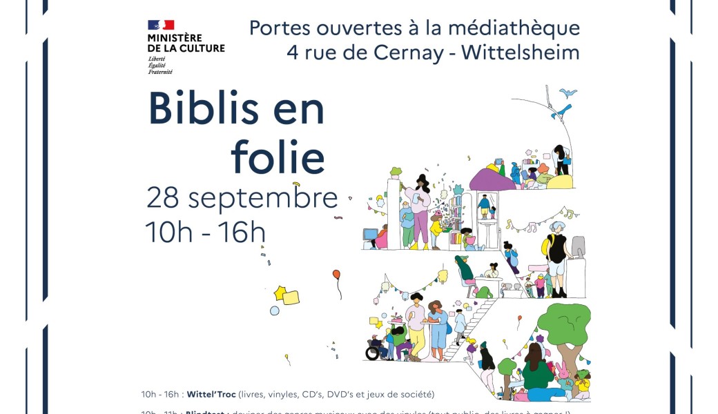Biblis en folie