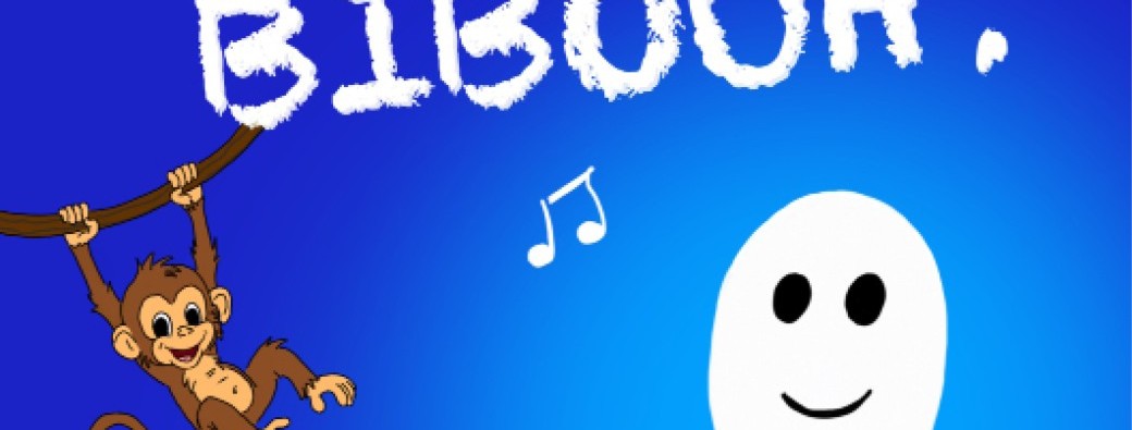 Bibouh ! Le petit fantôme tout doux (1-4 ans)