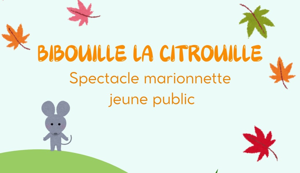 Bibouille la citrouille