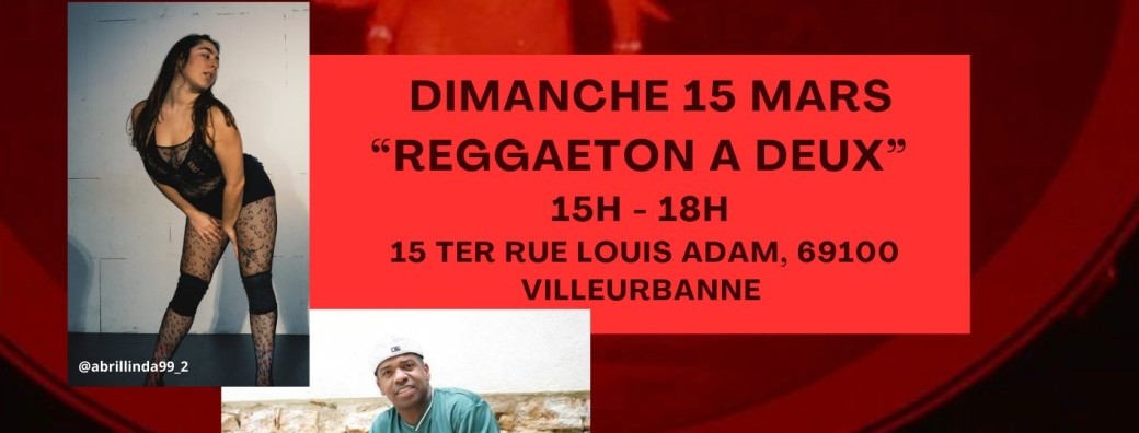 BICHOTA VIBES : REGGAETON À DEUX 