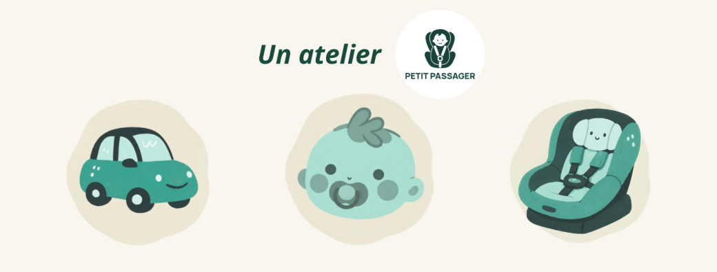 Bien choisir son siège auto et y transporter son bébé en sécurité