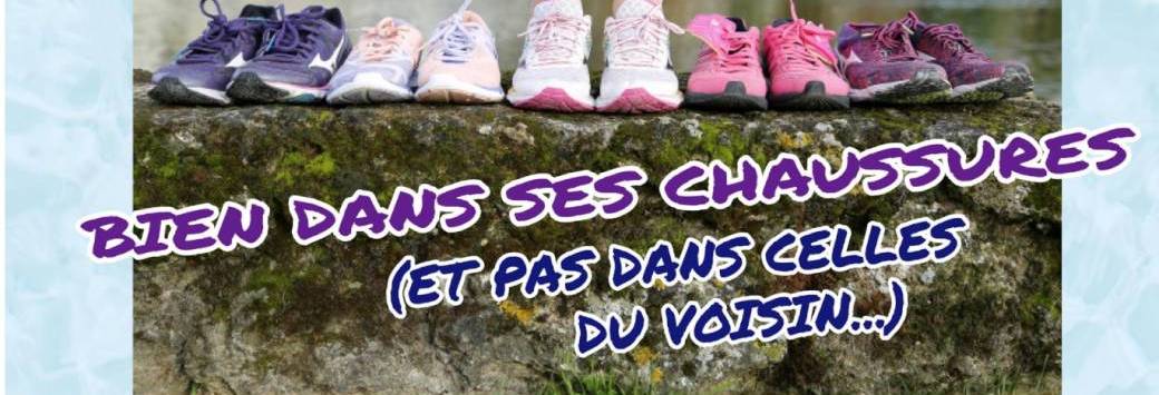 Bien dans mes Chaussures 