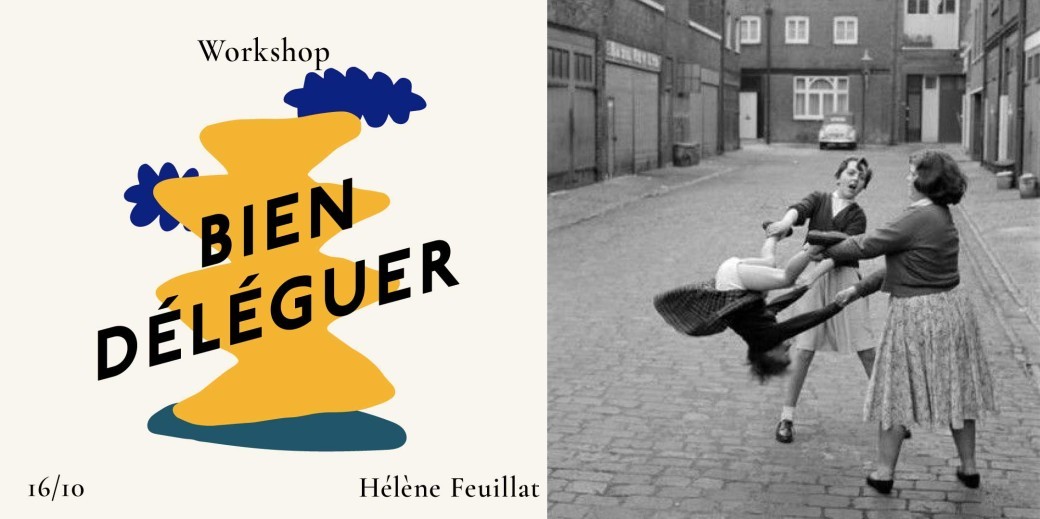 Bien déléguer Bien déléguer