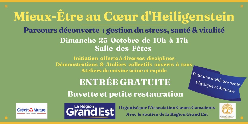 Bien-être au Coeur du Village