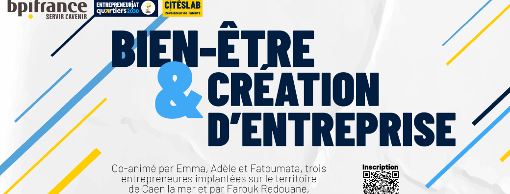Bien-être & création d’entreprise