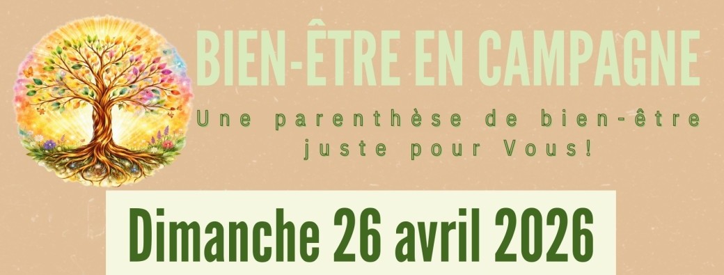 Bien-être en Campagne