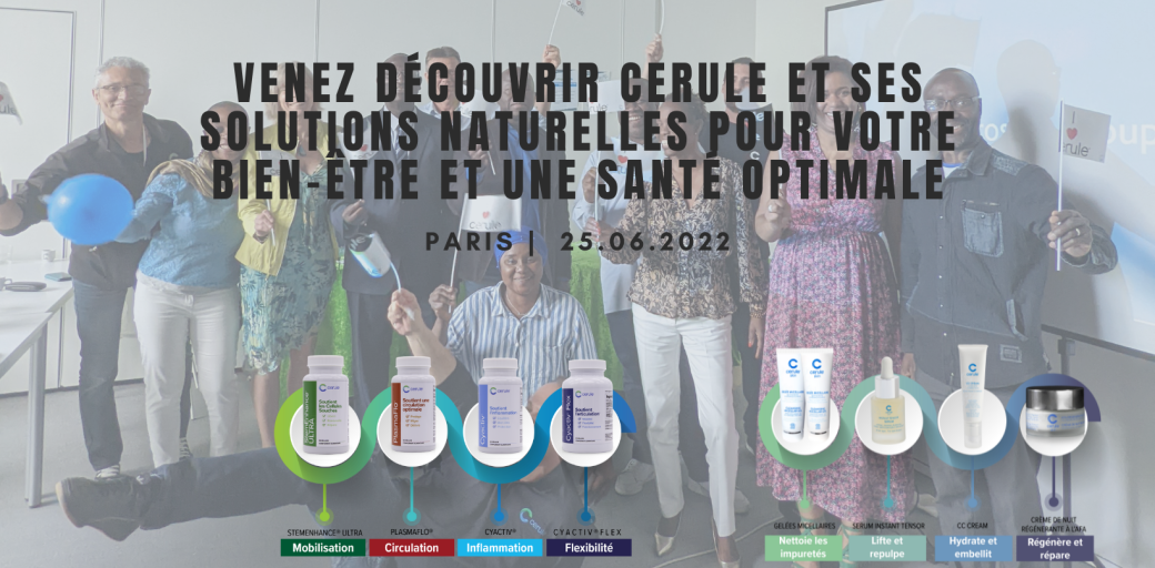 Bien être et santé - Cerule Paris