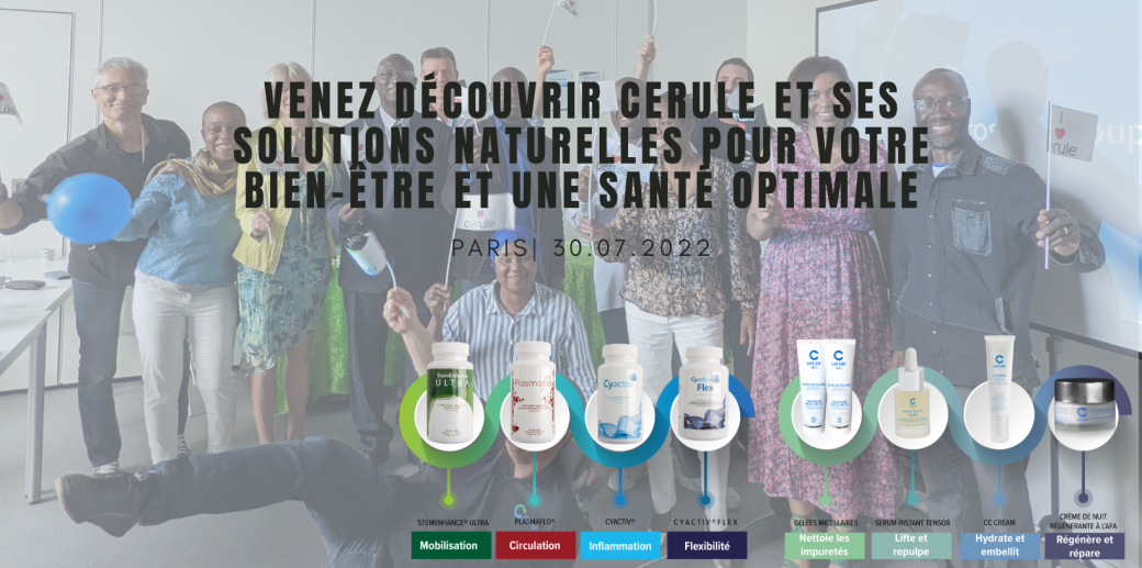 Bien être et santé - Cerule Paris