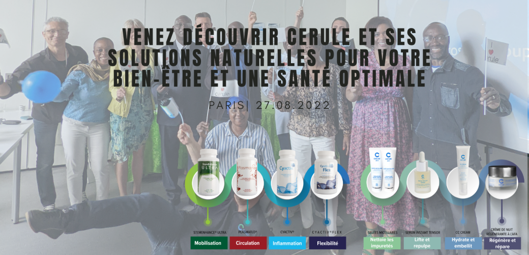 Bien être et santé - Cerule Paris