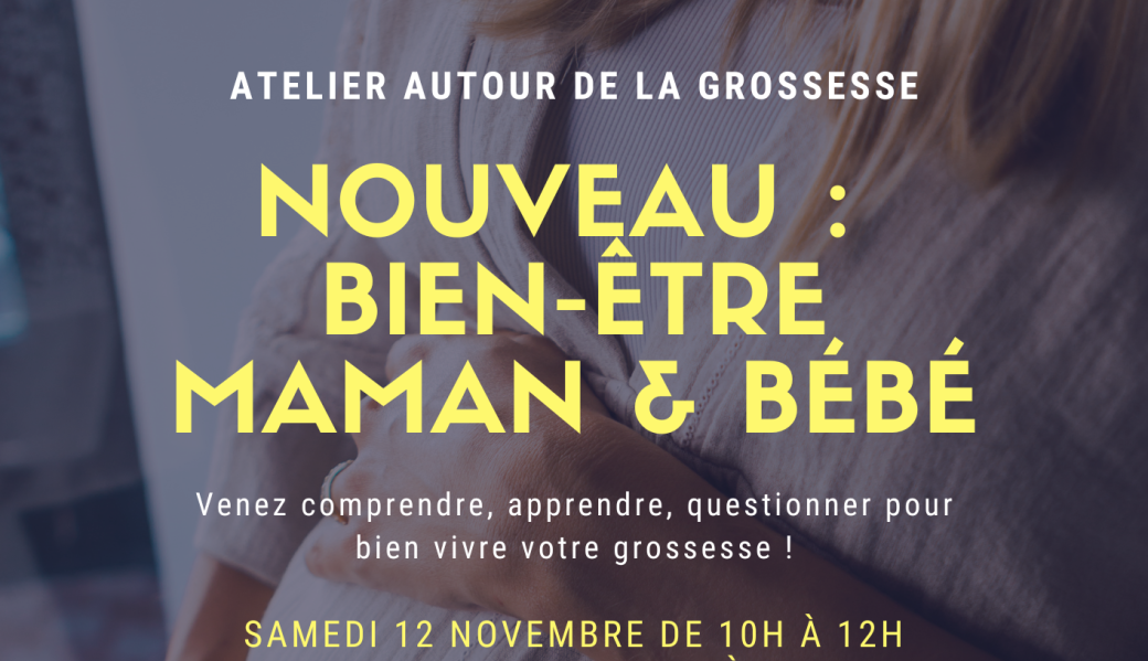 Bien-être Maman & Bébé