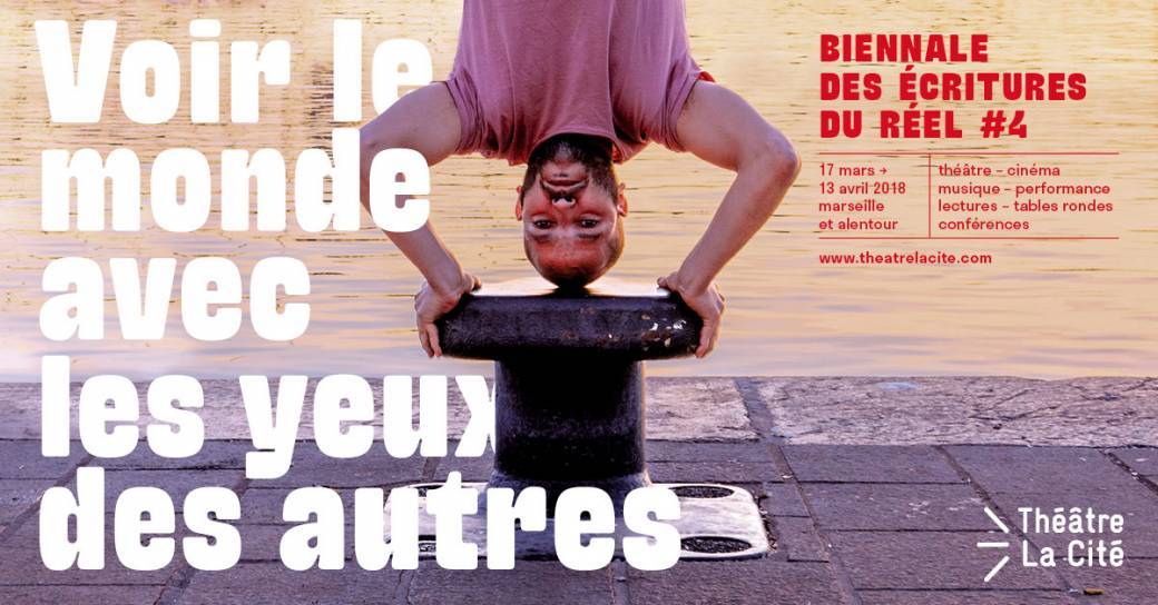 BIENNALE DES ECRITURES DU REEL #4
