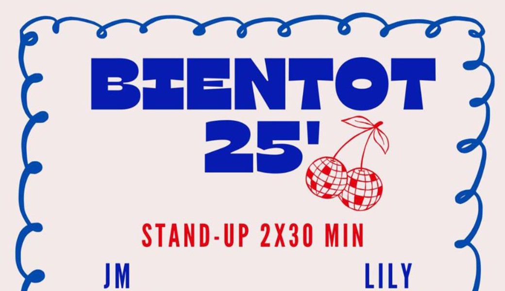 Bientôt 25'