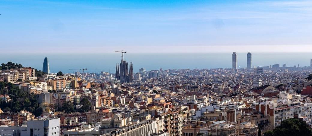 Bienvenue à Barcelone, nouveaux arrivants !
