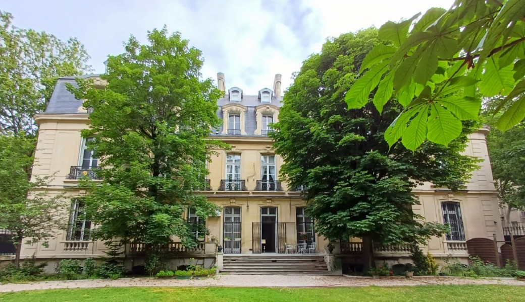 Bienvenue à l’Ambassade de Bulgarie – Hôtel de Monstiers-Mérinville