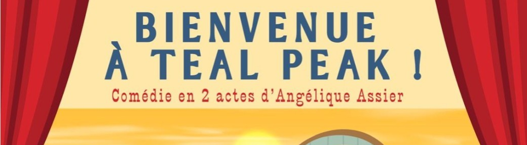 Bienvenue à Teal PEAK