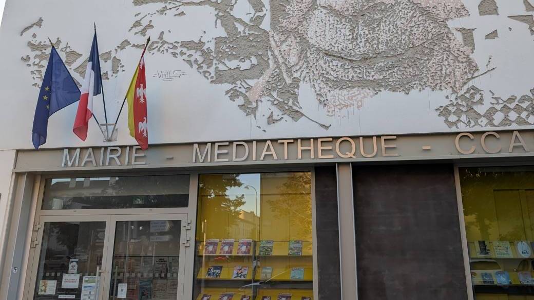 Bienvenue chez nous ... à Saint-Pierre ! 