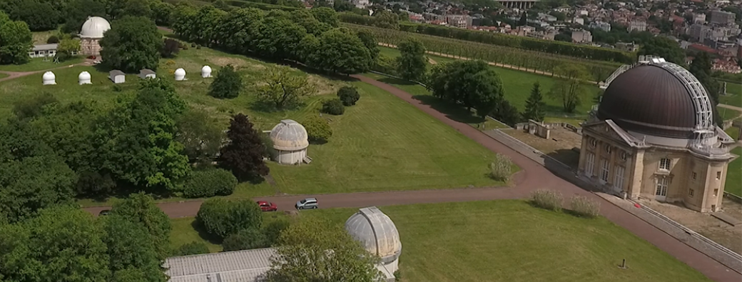 Bienvenue en Astronomie 2025