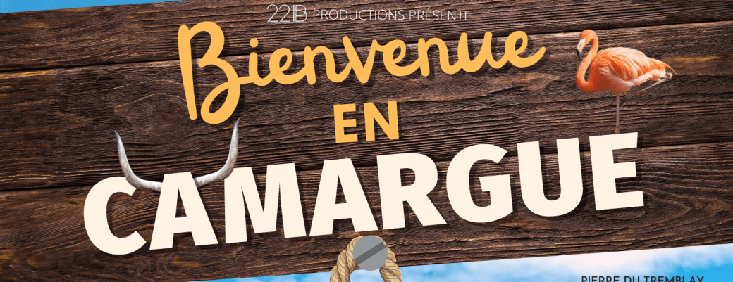 Bienvenue en Camargue