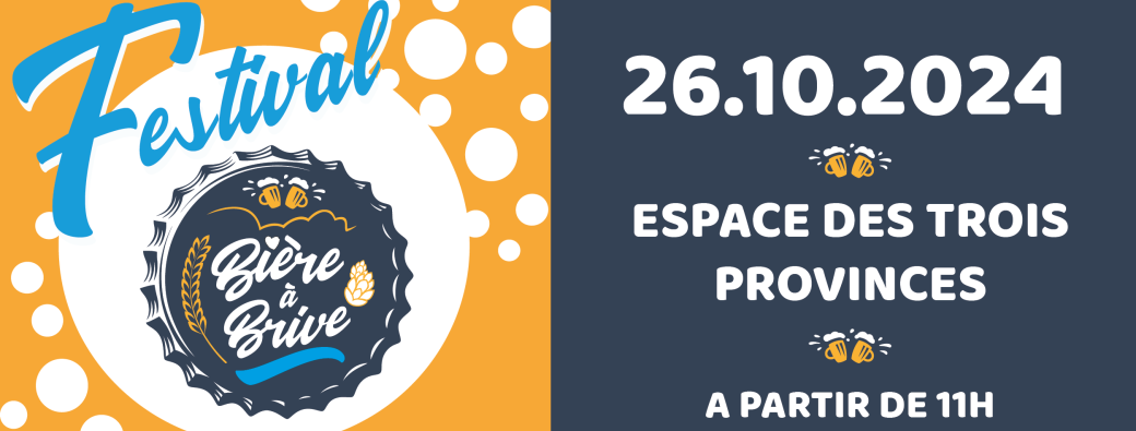 Bière à Brive 2024