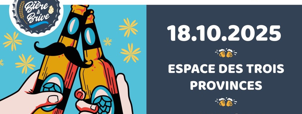 Bière à Brive 2025
