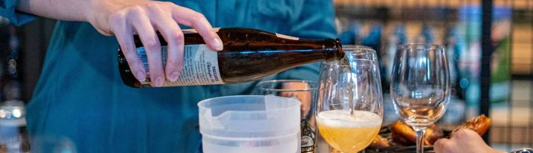Bières et chocolats artisanaux - Blib