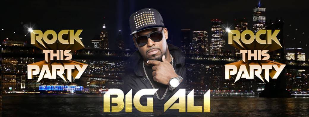 Big Ali / Rock This Party