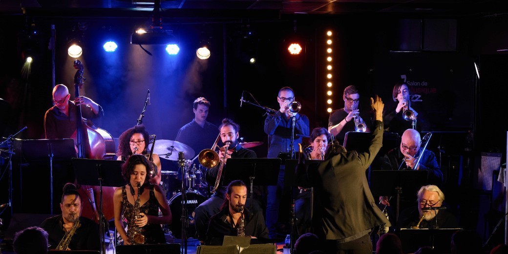 BIG BAND de l’IMFP