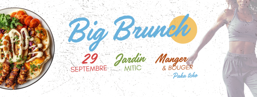 Big Brunch MITIC