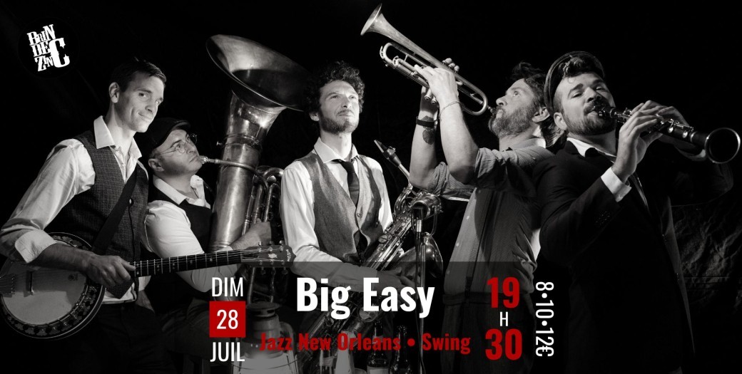 Big Easy (Jazz New Orleans • Swing)