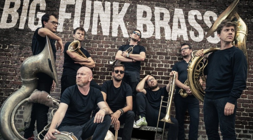 Big Funk Bass