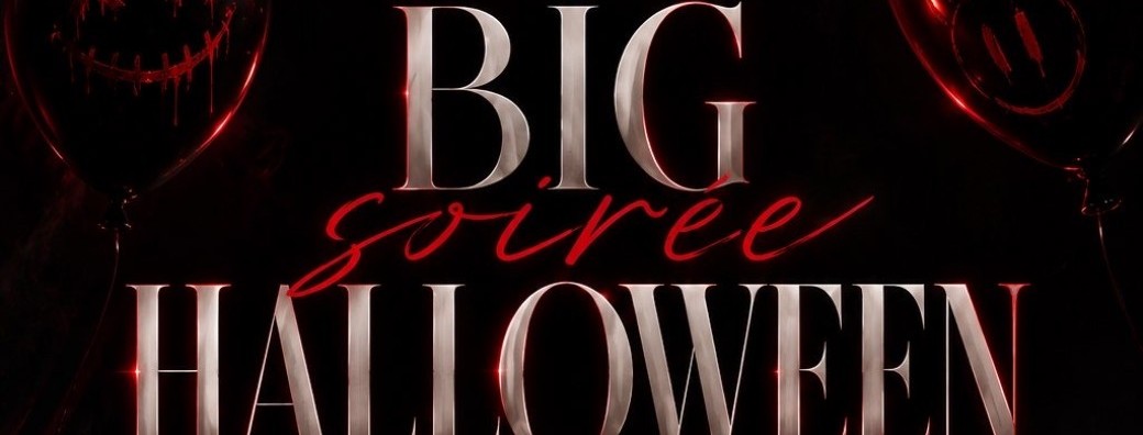 Big Halloween party