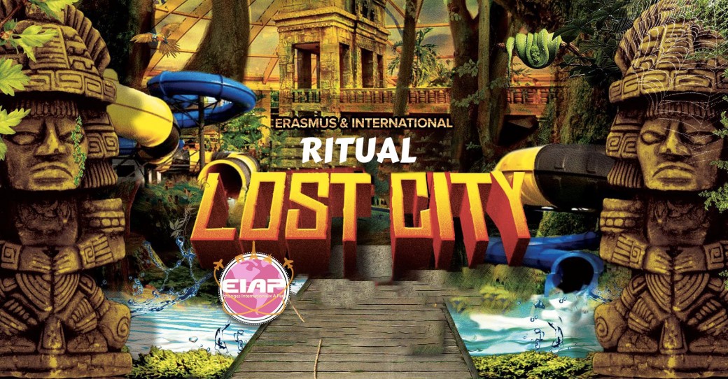 Big Opening ✘ # Fresh Saturday Lost City RITUAL Club