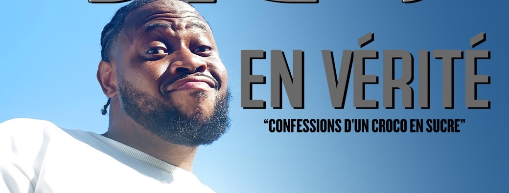 BIG S - "En vérité, confessions d'un croco en sucre"